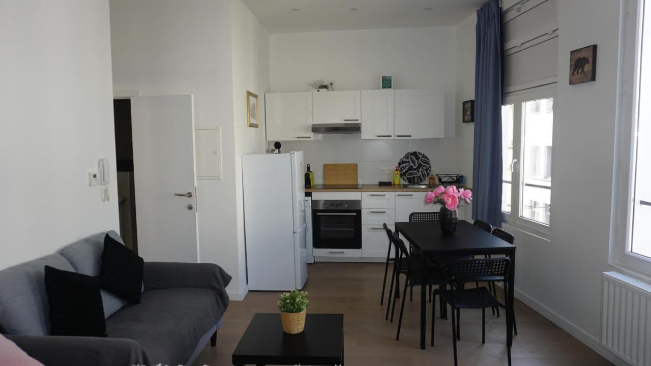 Bonjour Apartments Сentre 3 Amberes Exterior foto