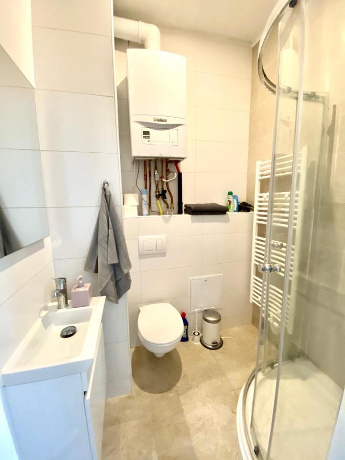 Bonjour Apartments Сentre 3 Amberes Exterior foto